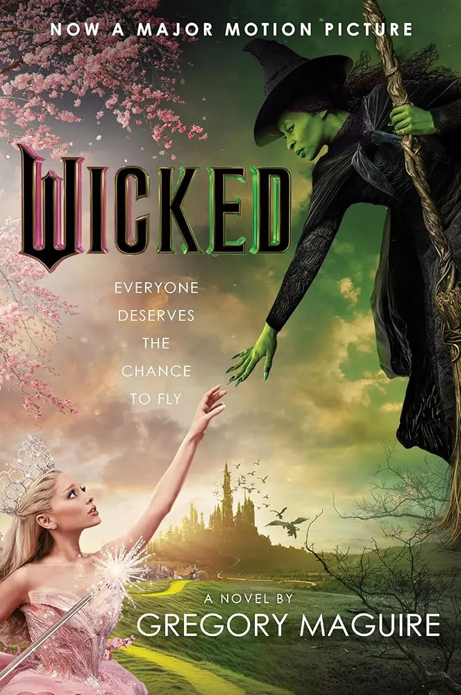 Wicked by Maguire